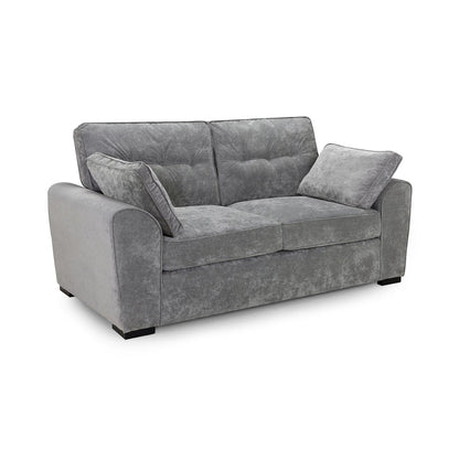 Atlas Sofa Grey 3 Seater