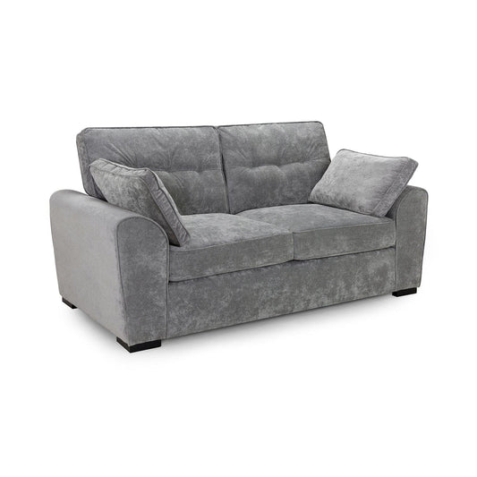 Atlas Sofa Grey 3 Seater