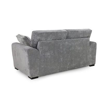 Atlas Sofa Grey 3 Seater