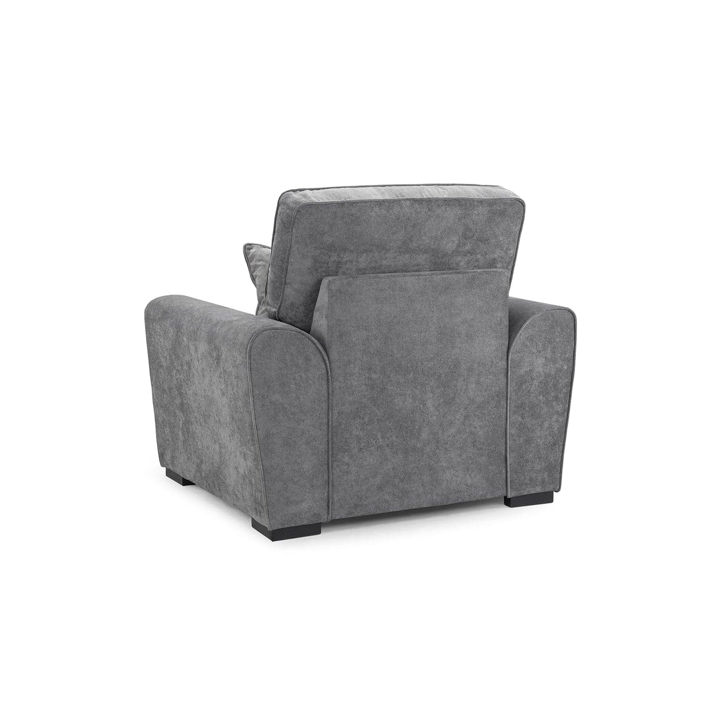 Atlas Sofa Grey Armchair