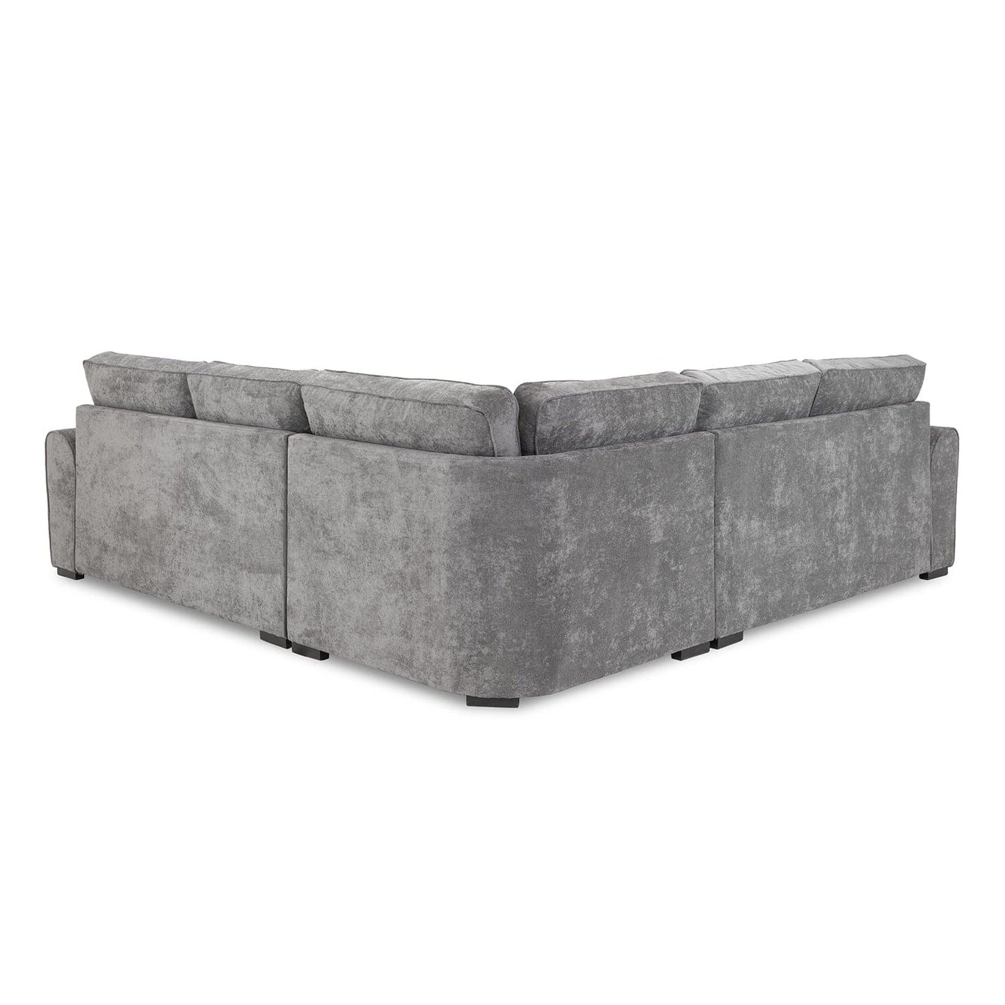 Maxwell Sofa Grey Large Corner