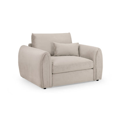 Hugo Sofa Grey Armchair