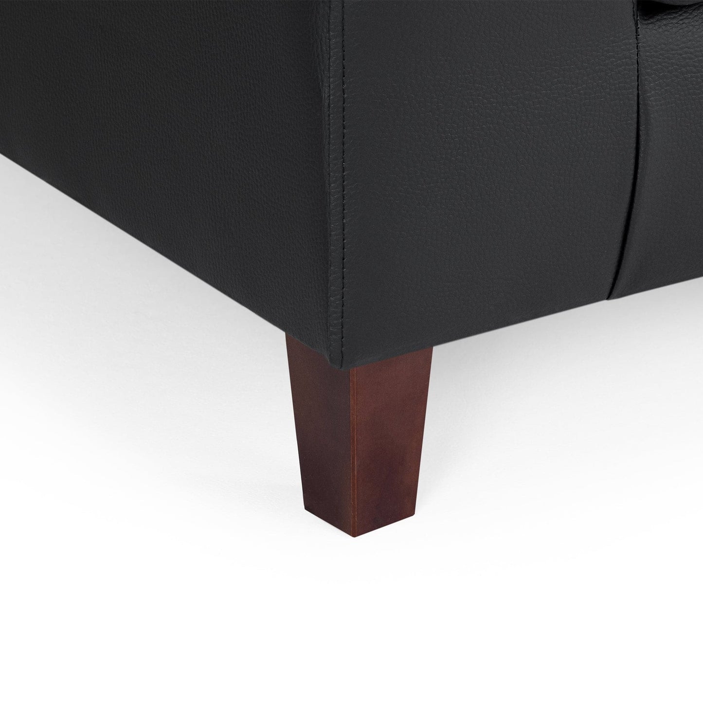 Nova Sofa Black 3+2 Set