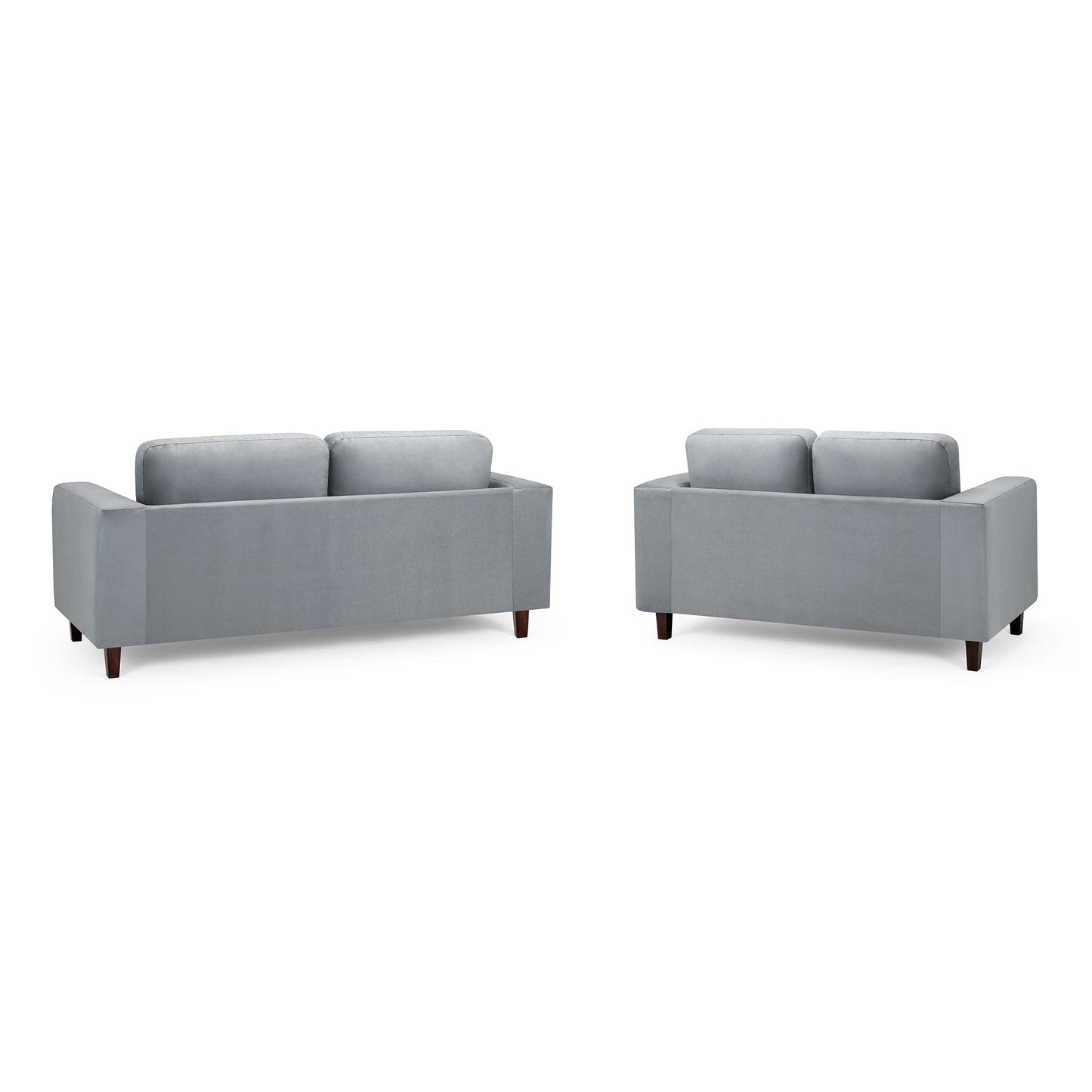 Nova Sofa Grey 3+2 Set