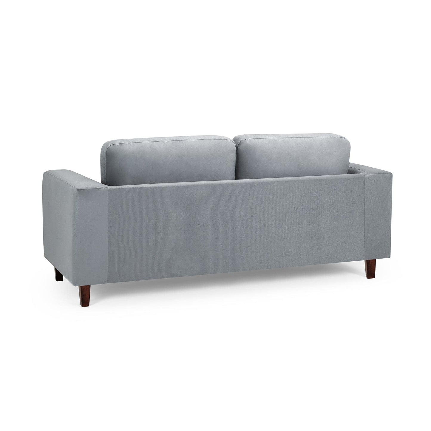 Nova Sofa Grey 3 Seater