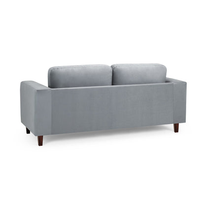 Nova Sofa Grey 3 Seater