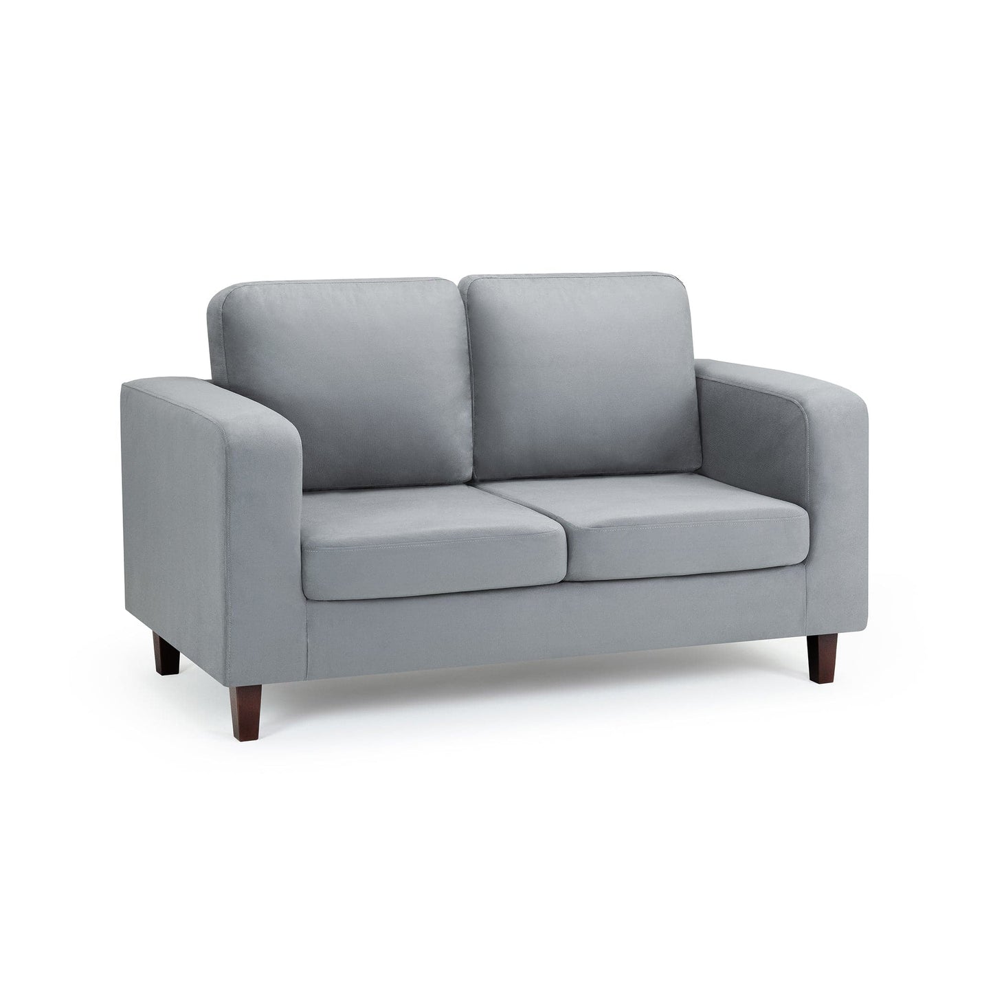 Nova Sofa Grey 2 Seater