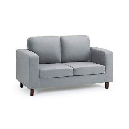 Nova Sofa Grey 2 Seater