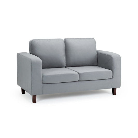 Nova Sofa Grey 2 Seater