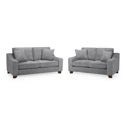 Orion Sofa Slate 3+2 Set
