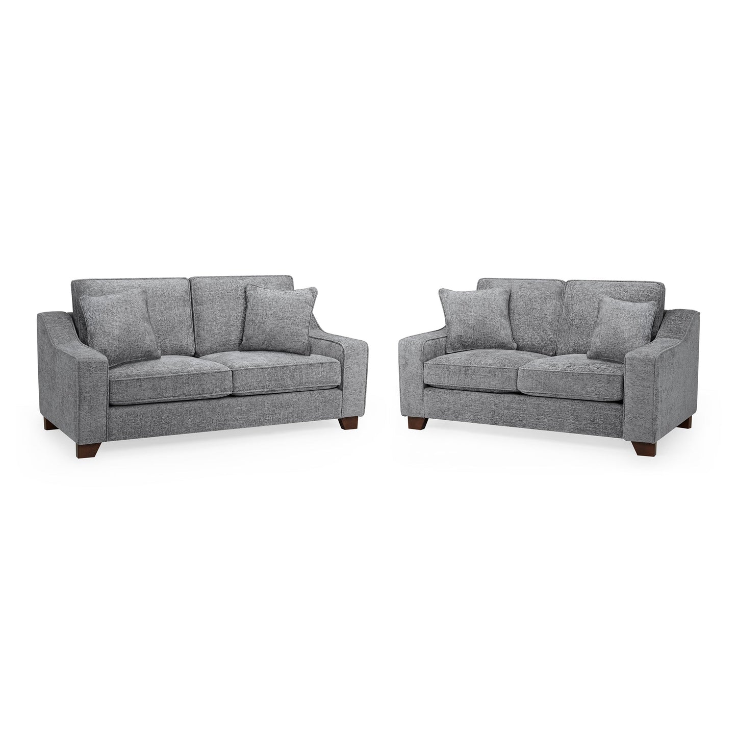 Orion Sofa Stone 3+2 Set