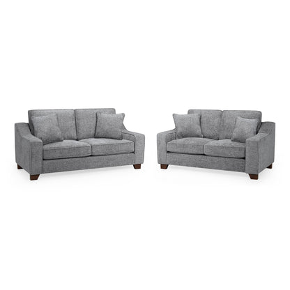 Orion Sofa Stone 3+2 Set