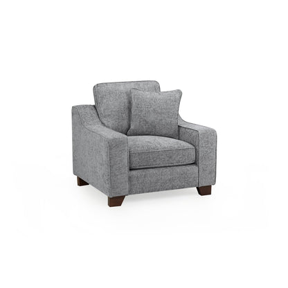 Orion Sofa Stone Armchair