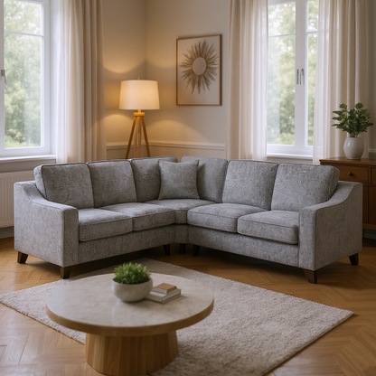 Orion Sofa Slate Large Corner