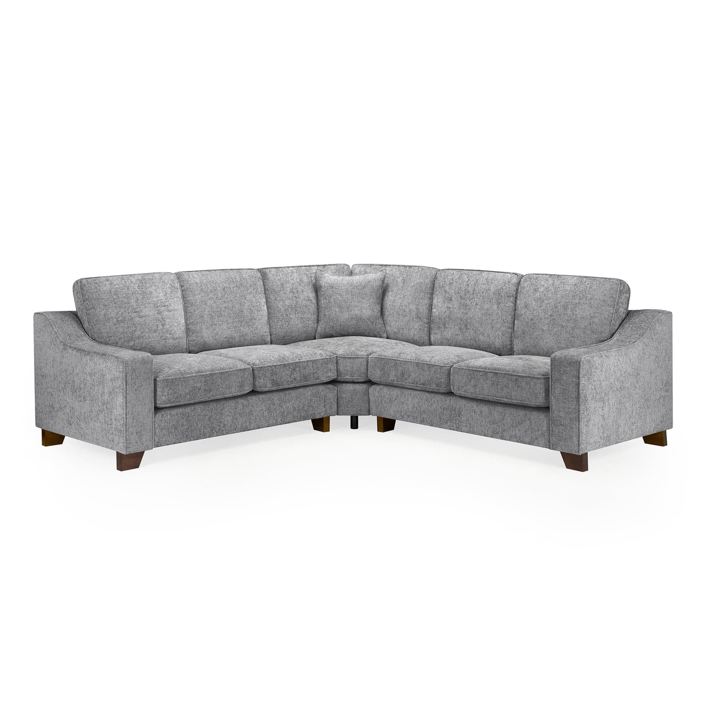 Orion Sofa Stone Large Corner