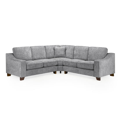 Orion Sofa Stone Large Corner