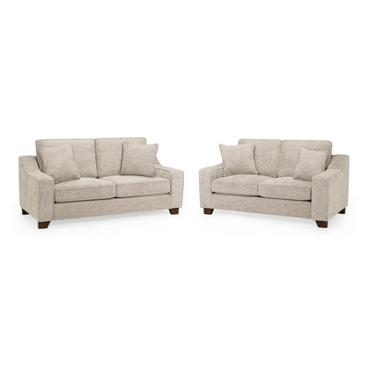 Orion Sofa Stone 3+2 Set