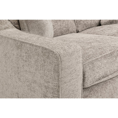 Orion Sofa Stone 3 Seater