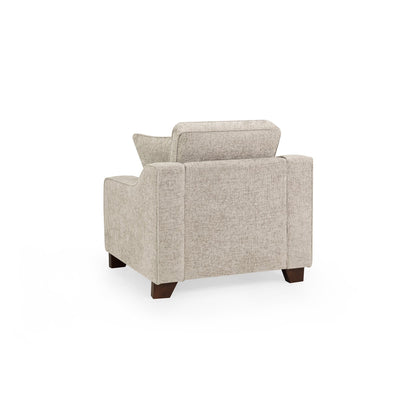 Orion Sofa Stone Armchair