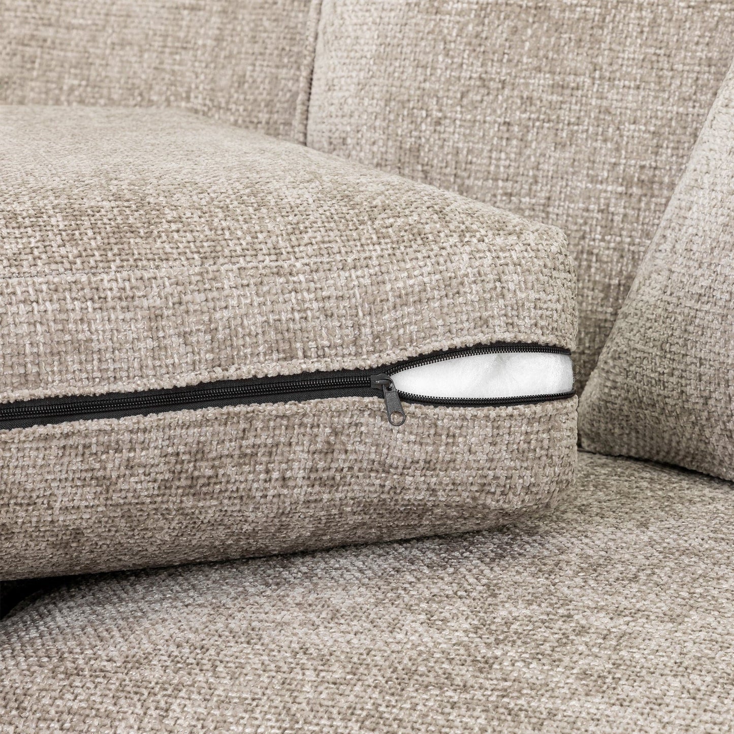 Orion Sofa Stone Armchair