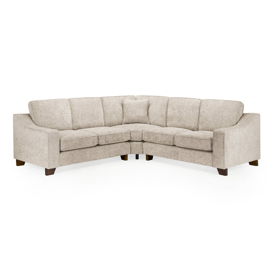 Orion Sofa Stone Large Corner