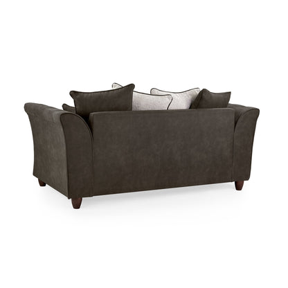 Orla Sofa Grey 2 Seater