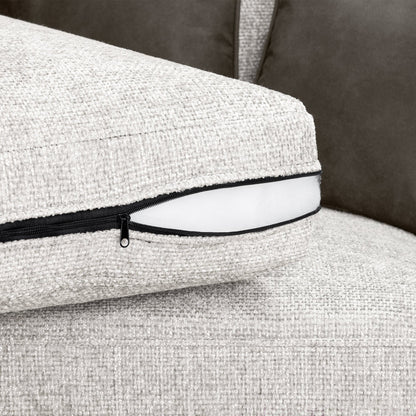 Orla Sofa Grey 2 Seater