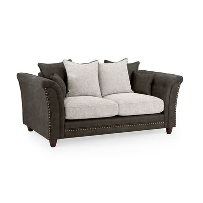 Orla Sofa Grey 2 Seater