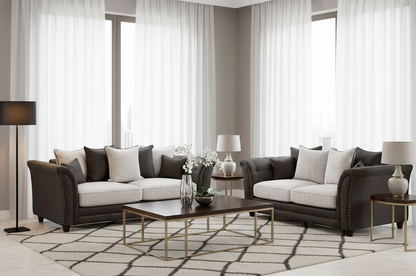 Orla Sofa Grey 3+2 Set