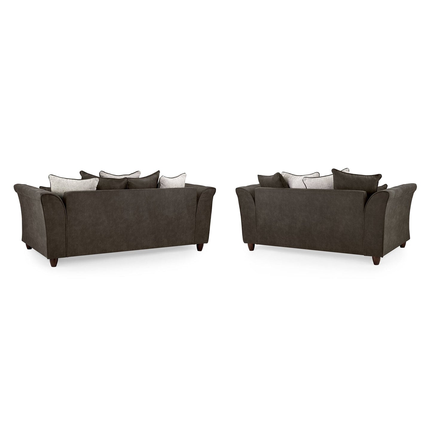 Orla Sofa Grey 3+2 Set