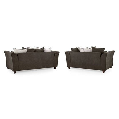 Orla Sofa Grey 3+2 Set