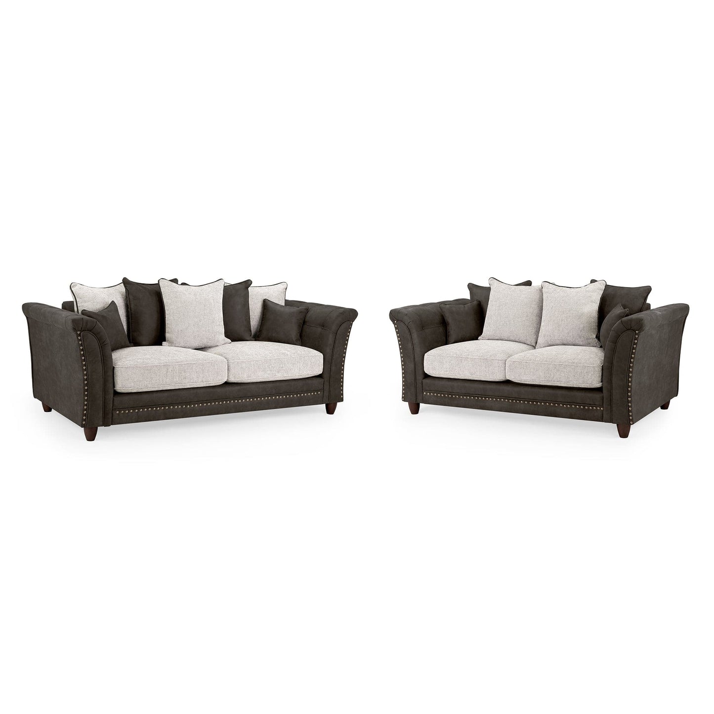 Orla Sofa Grey 3+2 Set