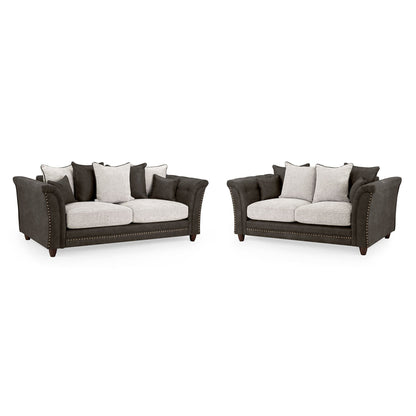 Orla Sofa Grey 3+2 Set