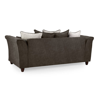 Orla Sofa Grey 3 Seater