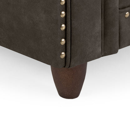 Orla Sofa Grey 3 Seater