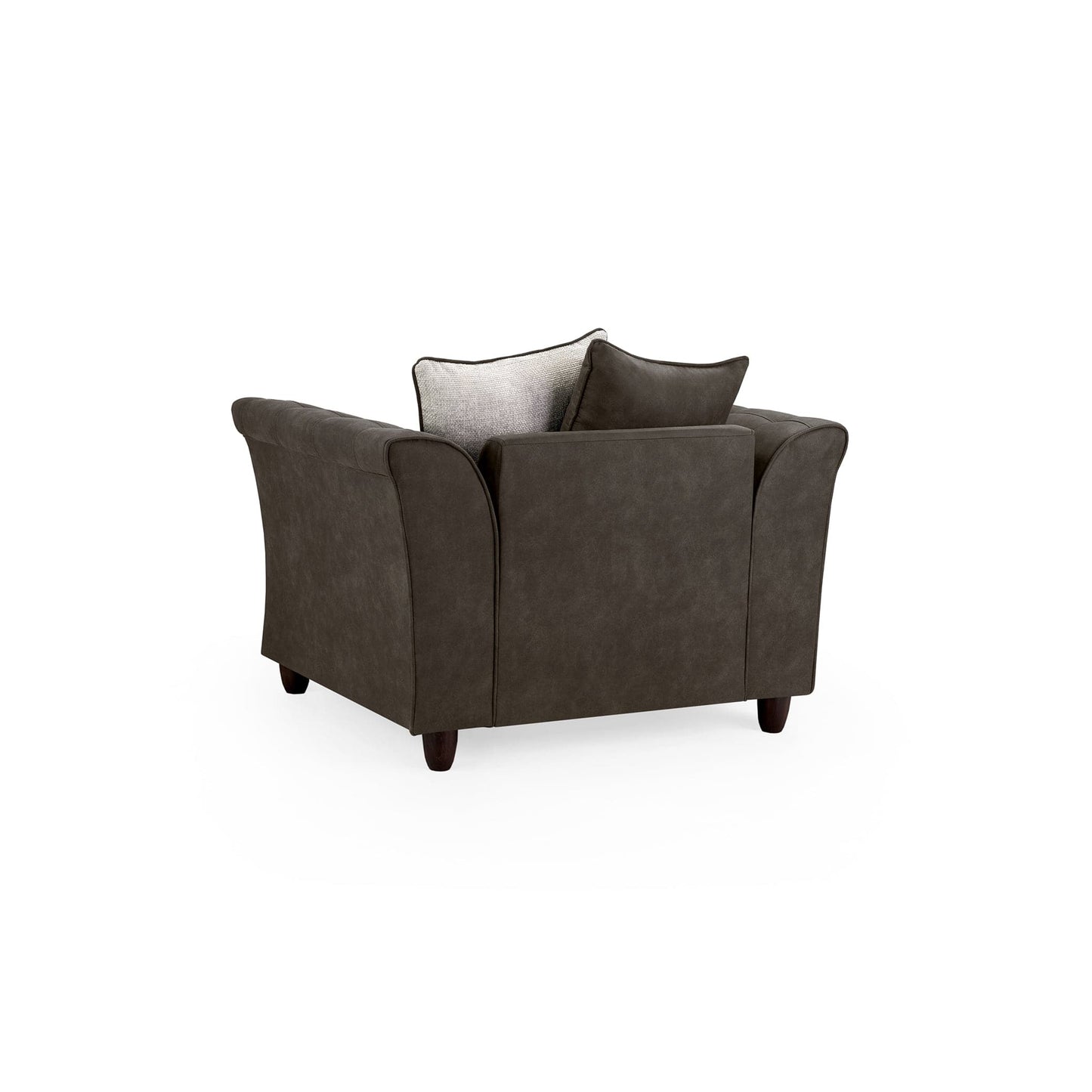 Orla Sofa Grey Armchair