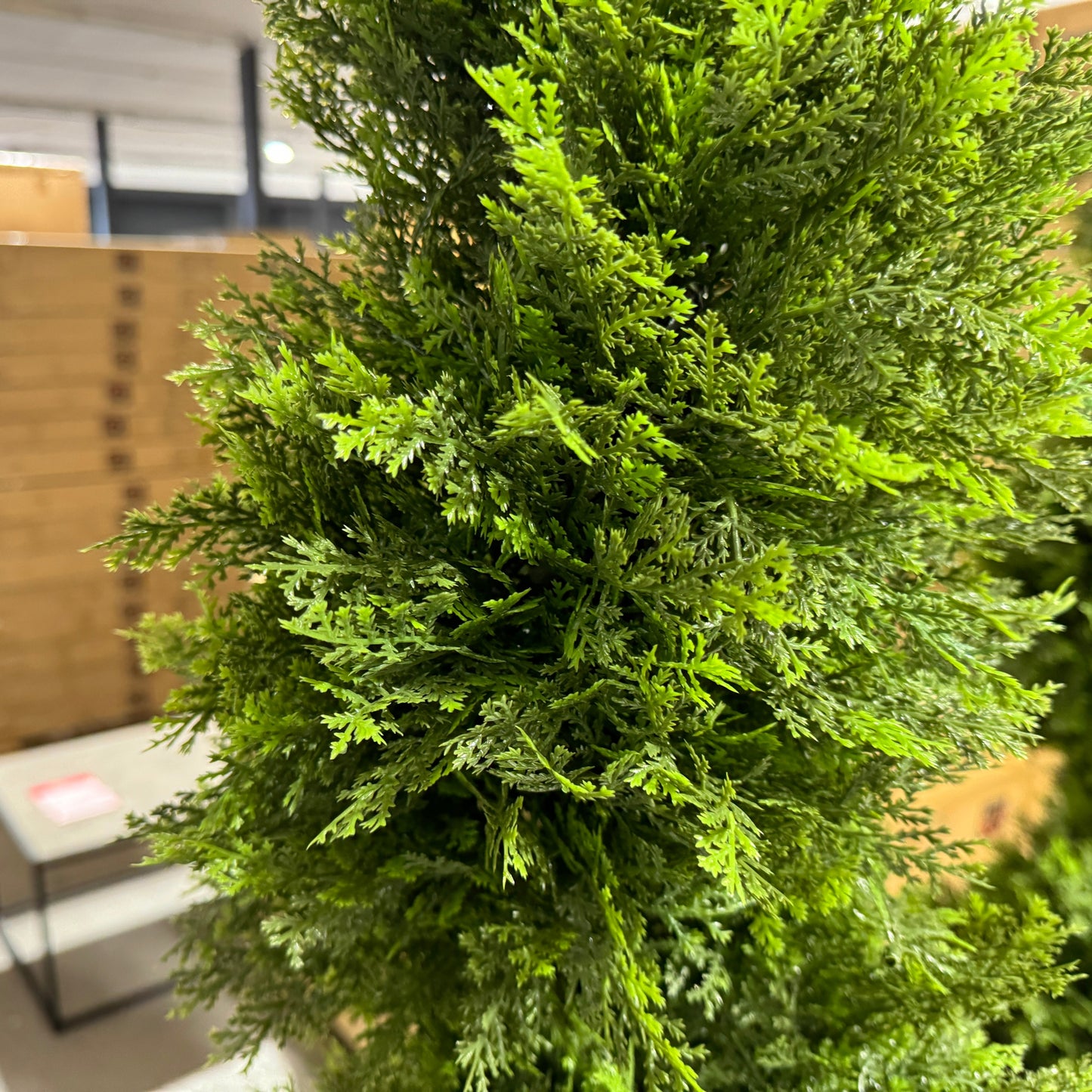 Pair of Artificial Spiral Topiary Trees – UV Resistant, Weatherproof Outdoor & Indoor Decor