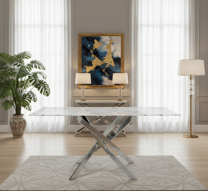 Raven 1.6m Dining Table