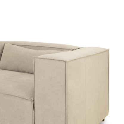Robyn Sofa Beige Universal Corner
