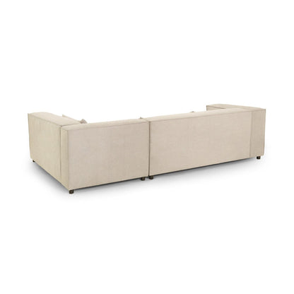 Robyn Sofa Beige Universal Corner