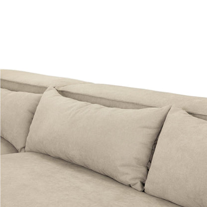 Robyn Sofa Beige Universal Corner