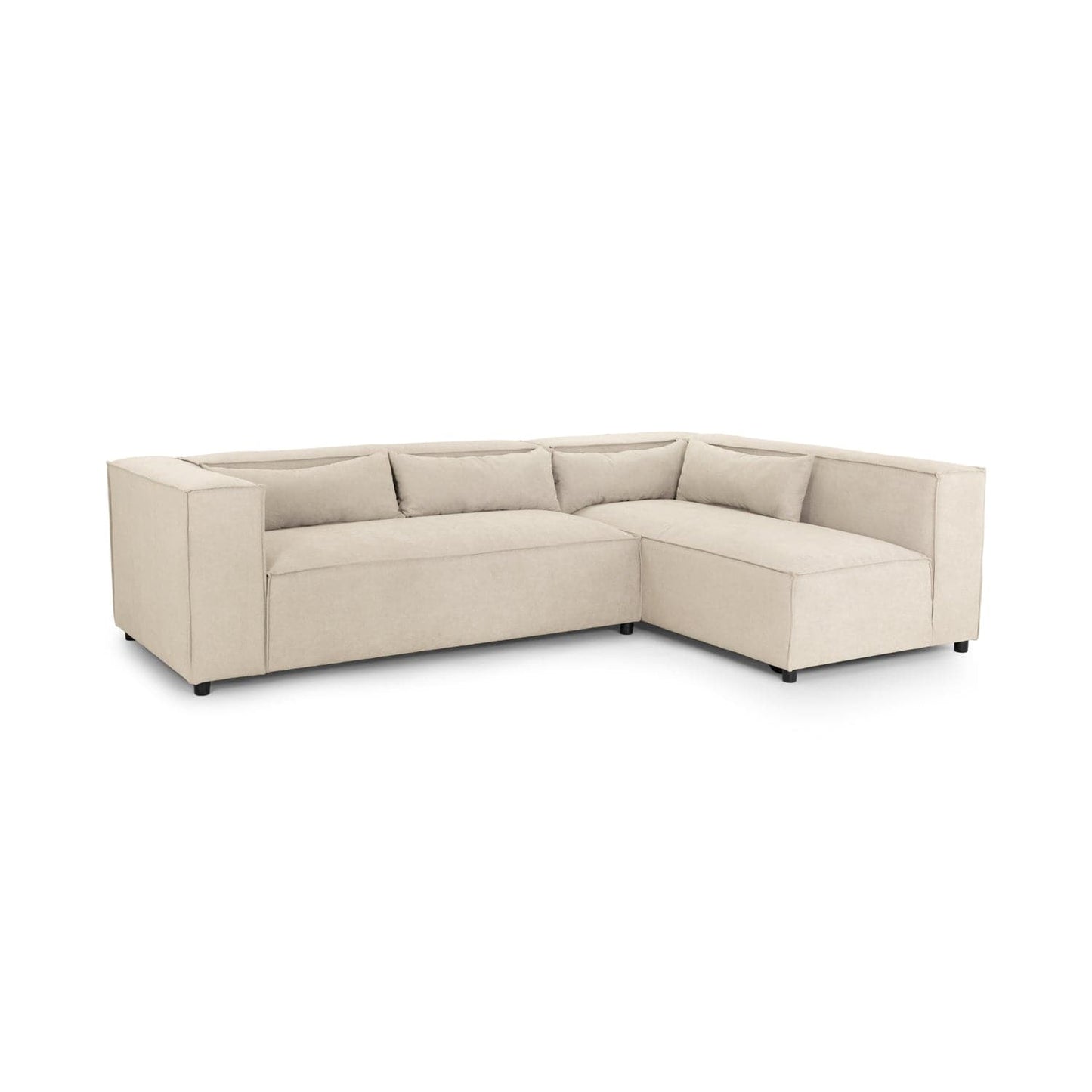 Robyn Sofa Grey Universal Corner