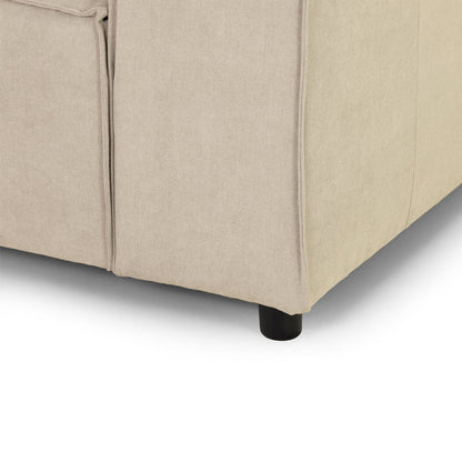 Robyn Sofa Beige Universal Corner
