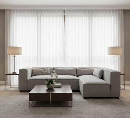 Robyn Sofa Grey Universal Corner