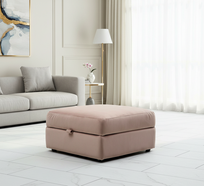 Stratus Storage Footstool