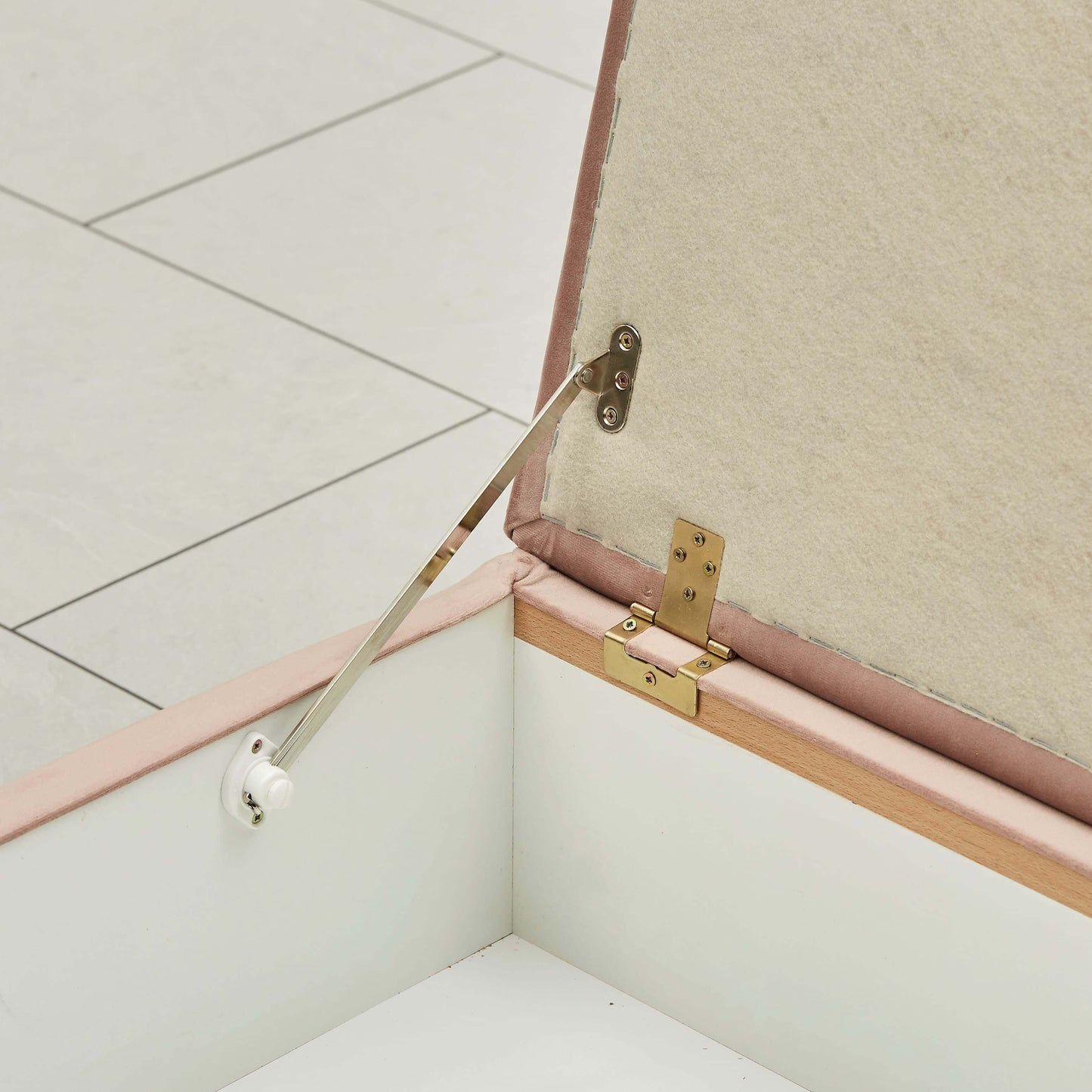 Stratus Storage Footstool