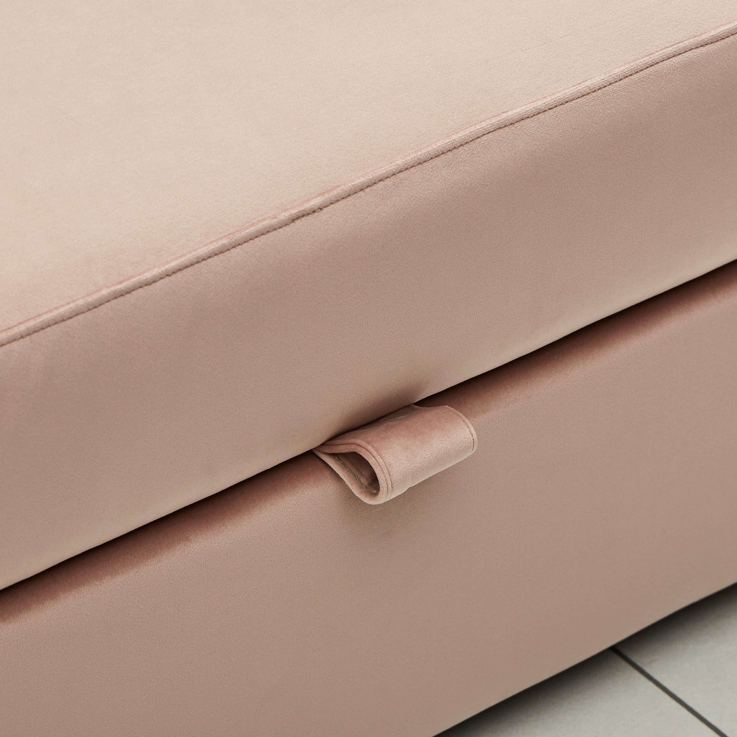 Stratus Storage Footstool