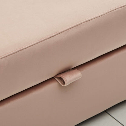 Stratus Storage Footstool