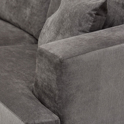 Stratus Small Universal Corner Sofa