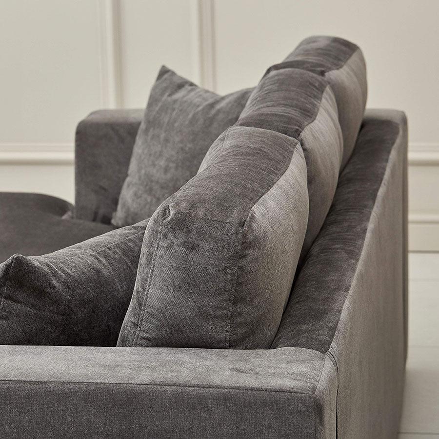 Stratus Small Universal Corner Sofa